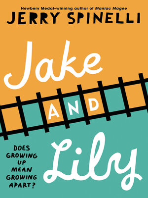 cover image of Jake and Lily
